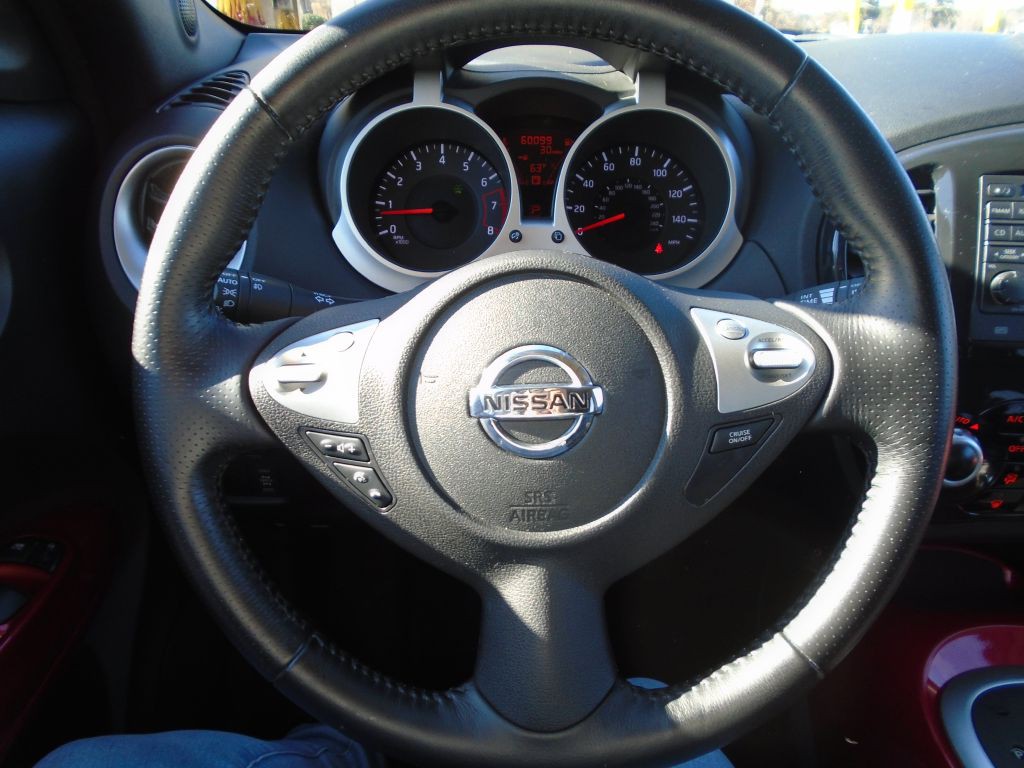 2012 Nissan Juke Image 18