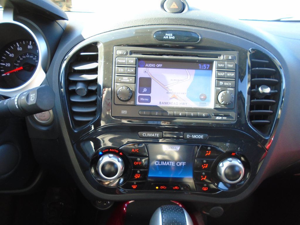 2012 Nissan Juke Image 19
