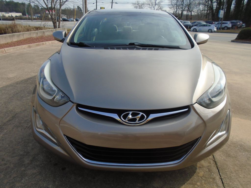 2016 Hyundai Elantra Image 1