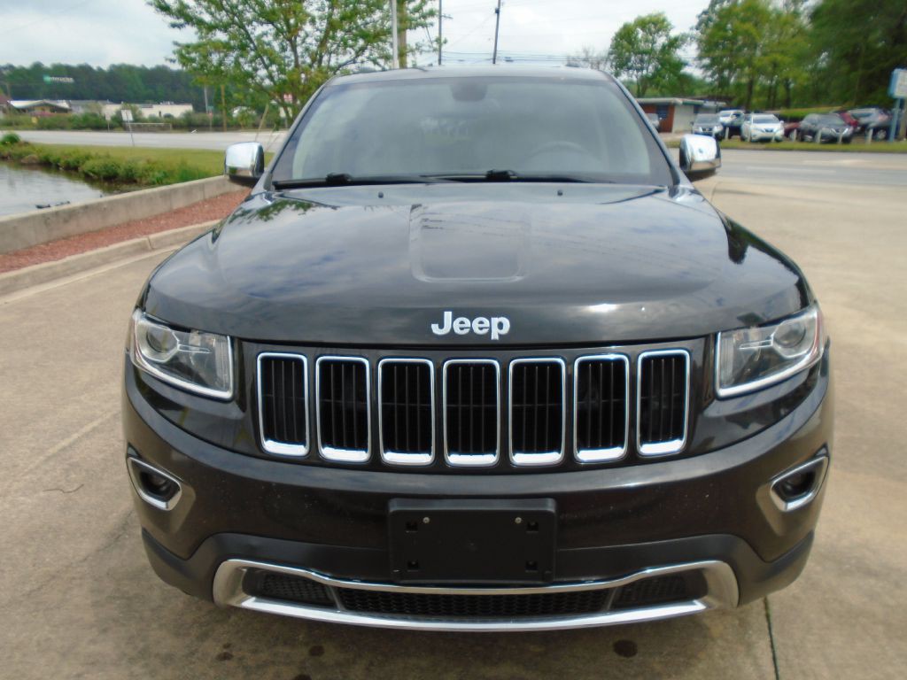 2014 Jeep Grand Cherokee Image 1