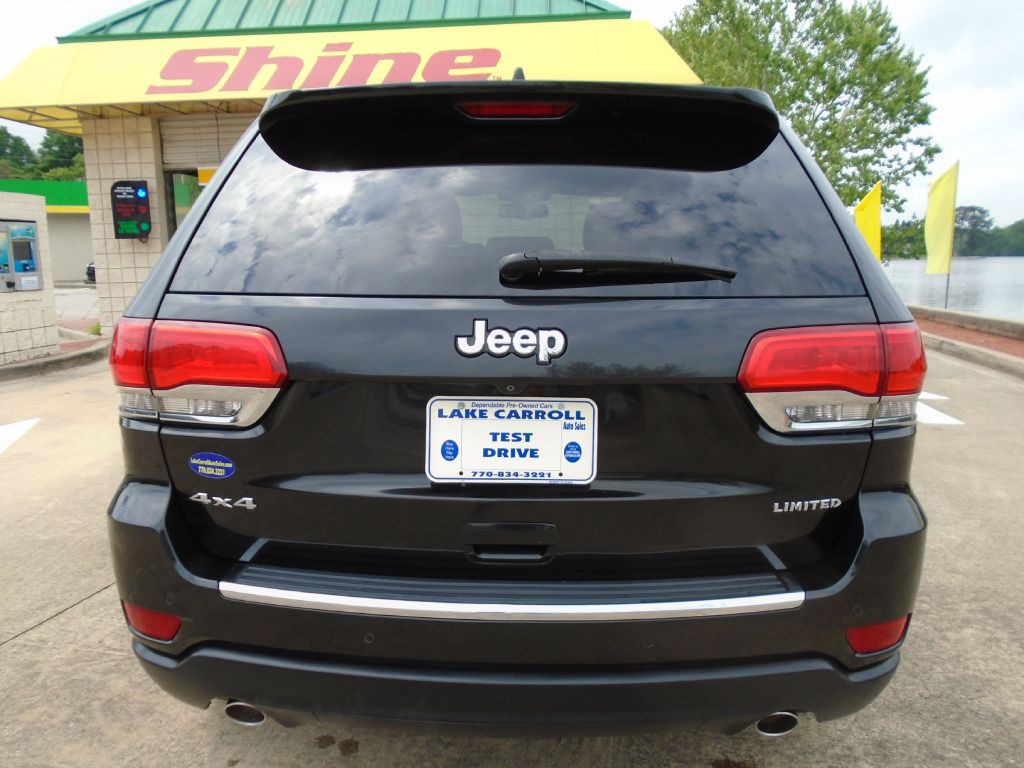 2014 Jeep Grand Cherokee Image 2