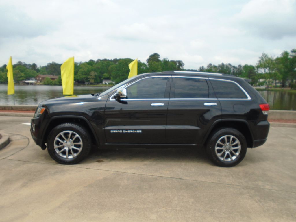 2014 Jeep Grand Cherokee Image 3