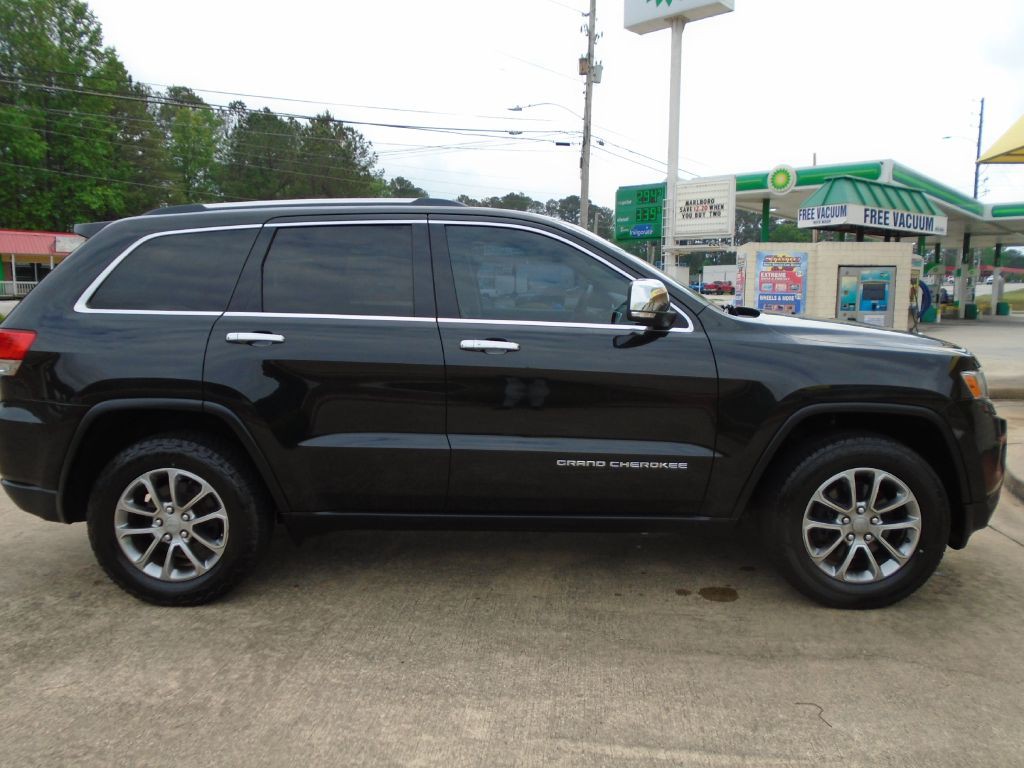 2014 Jeep Grand Cherokee Image 4