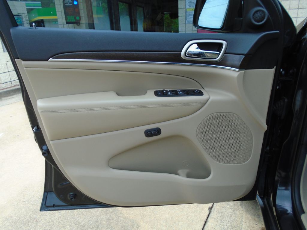 2014 Jeep Grand Cherokee Image 7