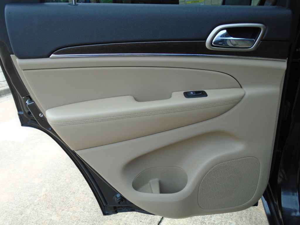 2014 Jeep Grand Cherokee Image 10