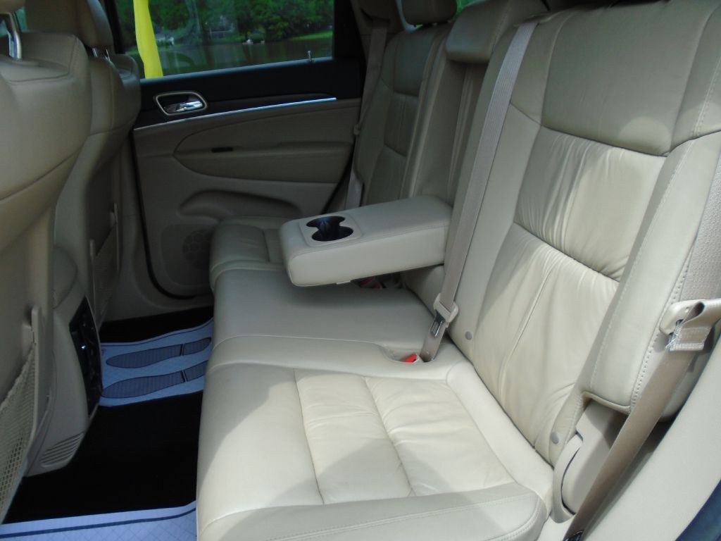 2014 Jeep Grand Cherokee Image 14