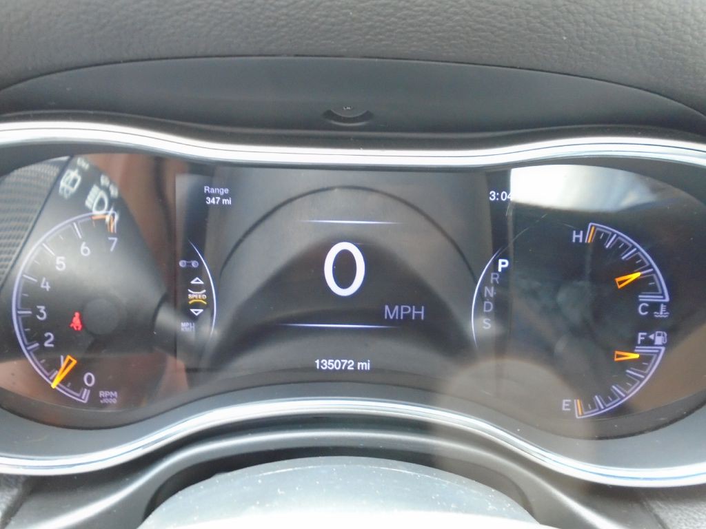 2014 Jeep Grand Cherokee Image 16