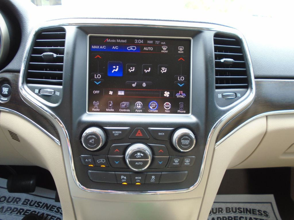 2014 Jeep Grand Cherokee Image 19