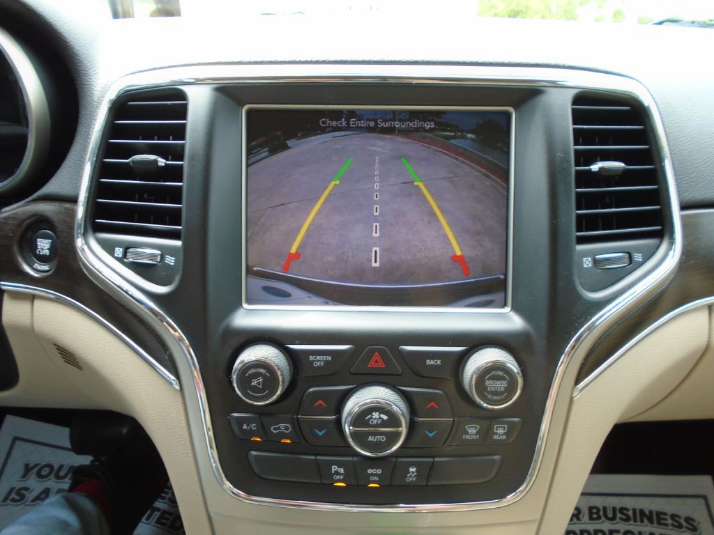 2014 Jeep Grand Cherokee Image 20