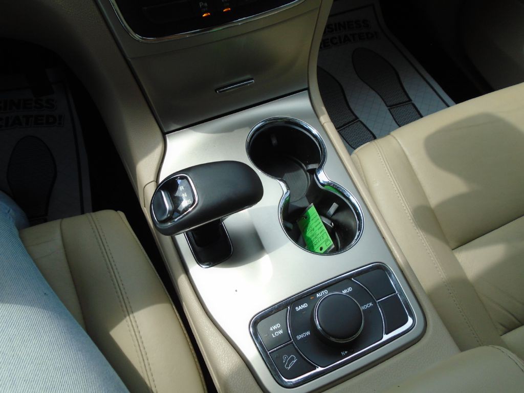 2014 Jeep Grand Cherokee Image 21