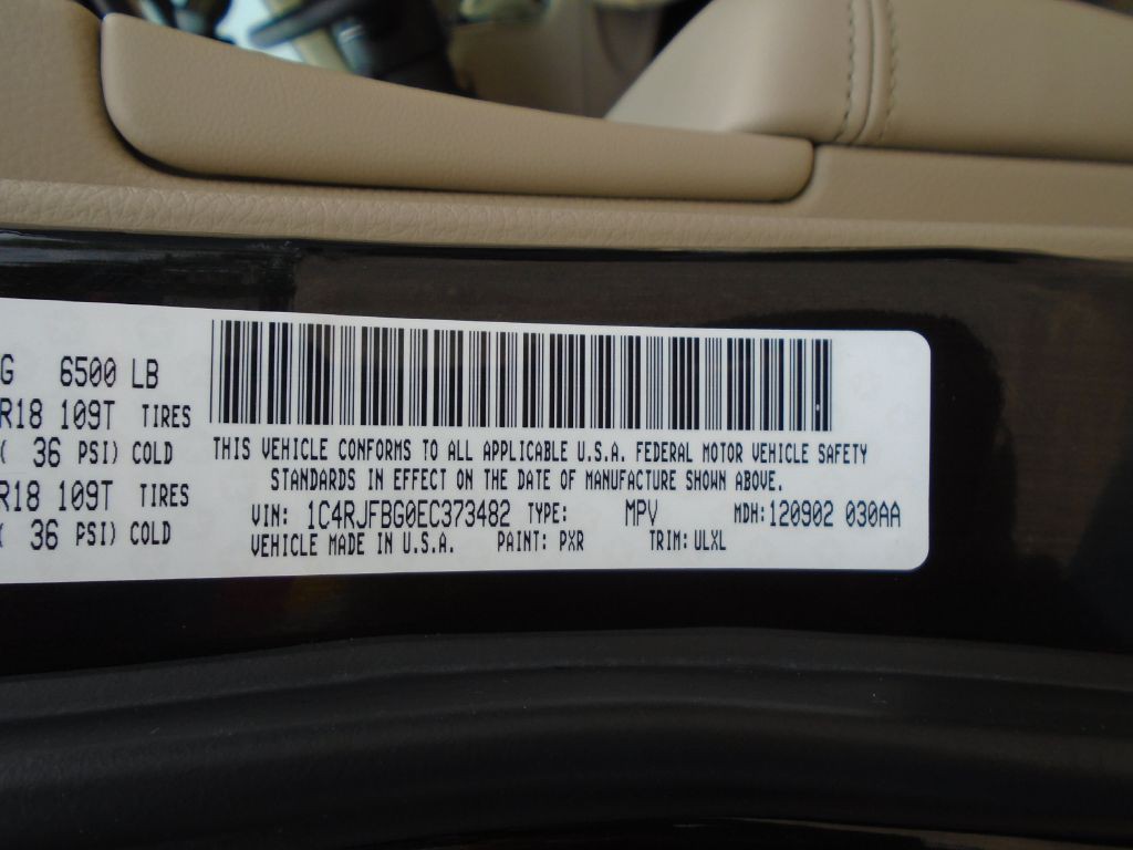 2014 Jeep Grand Cherokee Image 26