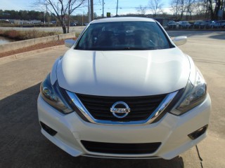 Image for 2016 Nissan Altima 2.5SR ID: 7093830