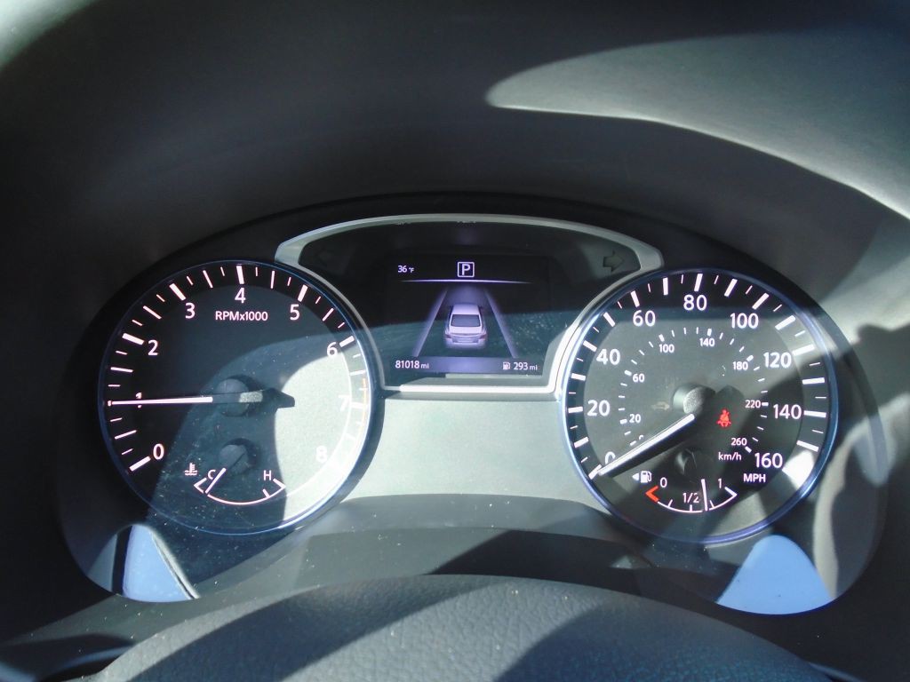 2016 Nissan Altima Image 16