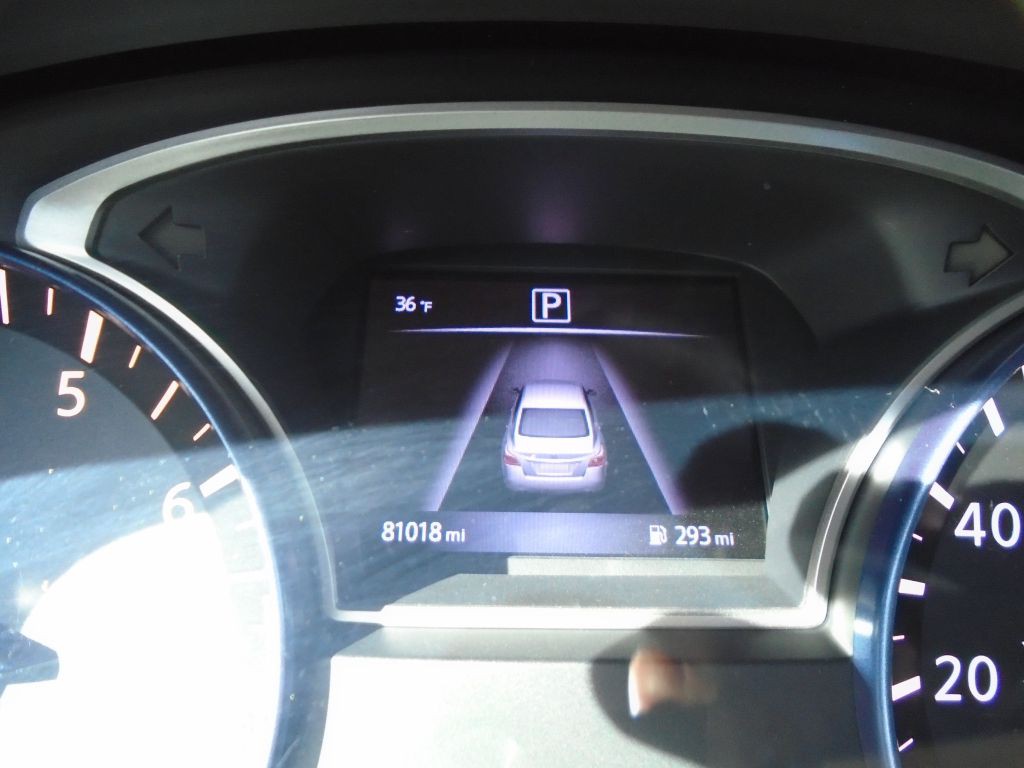 2016 Nissan Altima Image 17