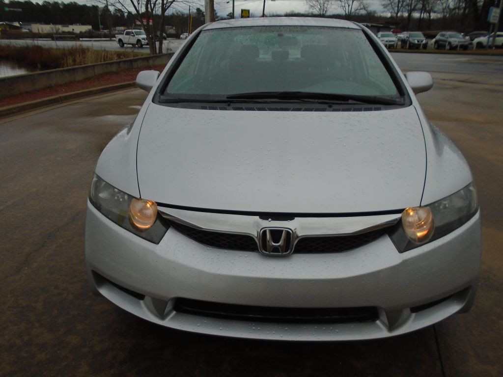 2011 Honda Civic Image 1