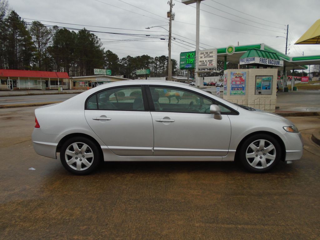 2011 Honda Civic Image 4