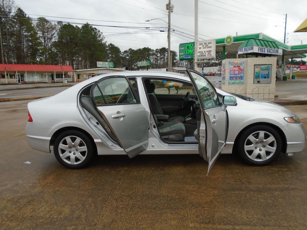 2011 Honda Civic Image 5