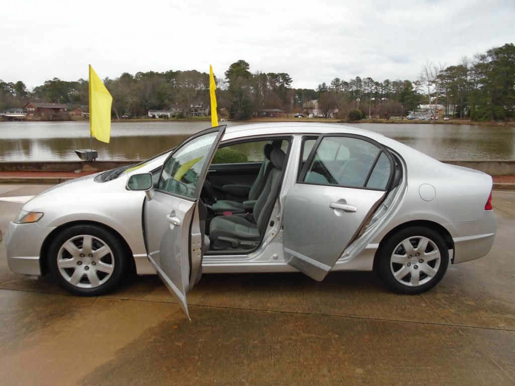 2011 Honda Civic Image 6