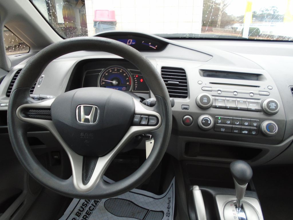 2011 Honda Civic Image 15
