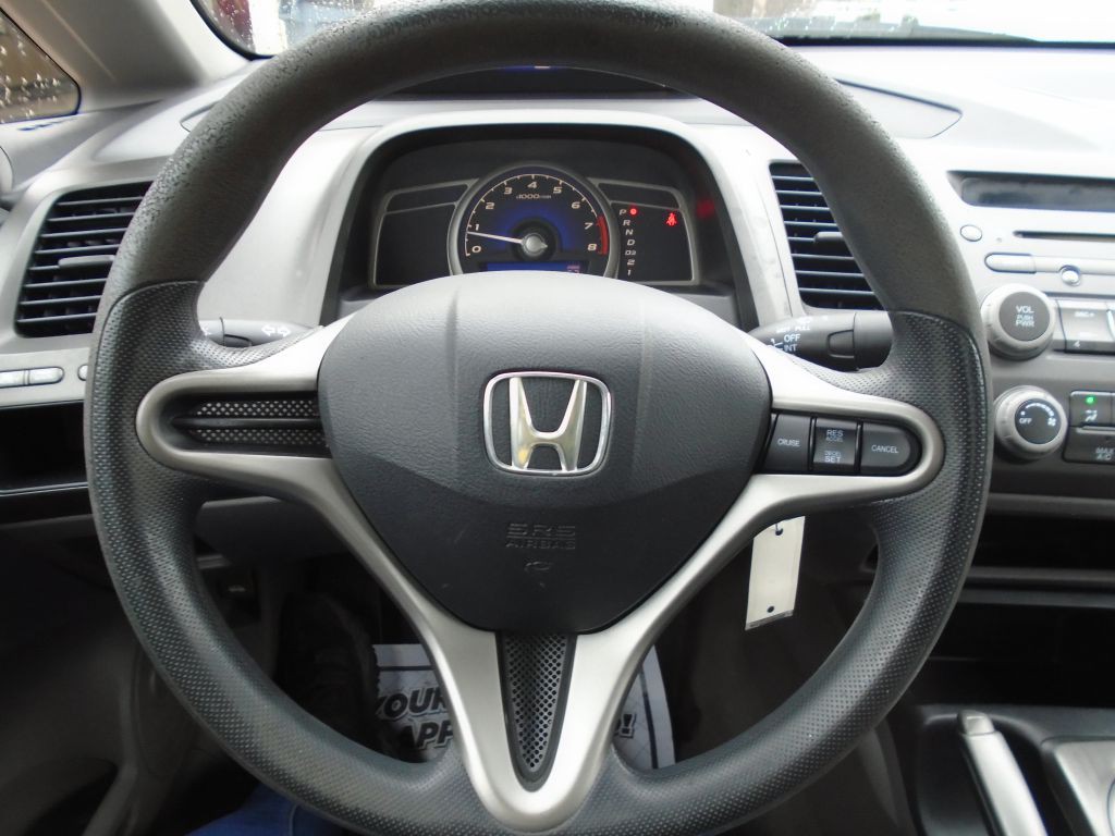 2011 Honda Civic Image 16