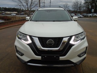Image for 2018 Nissan Rogue SL ID: 7105703