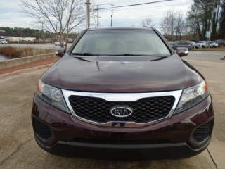 Image for 2013 Kia Sorento LX ID: 7123548