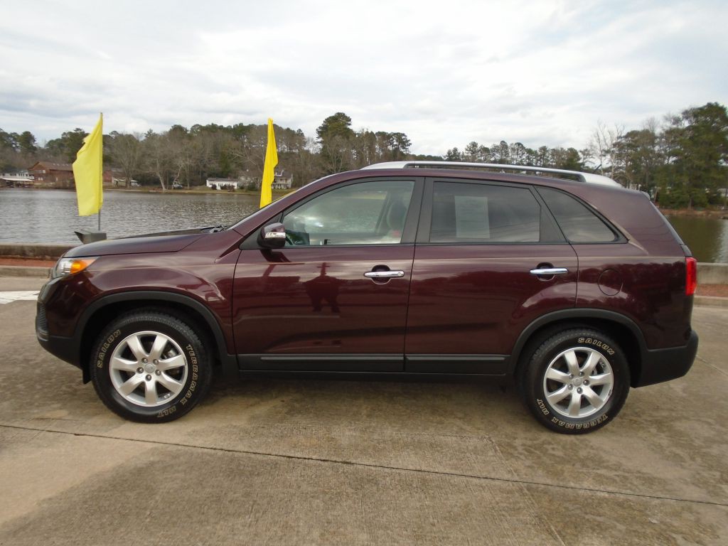 2013 Kia Sorento Image 3