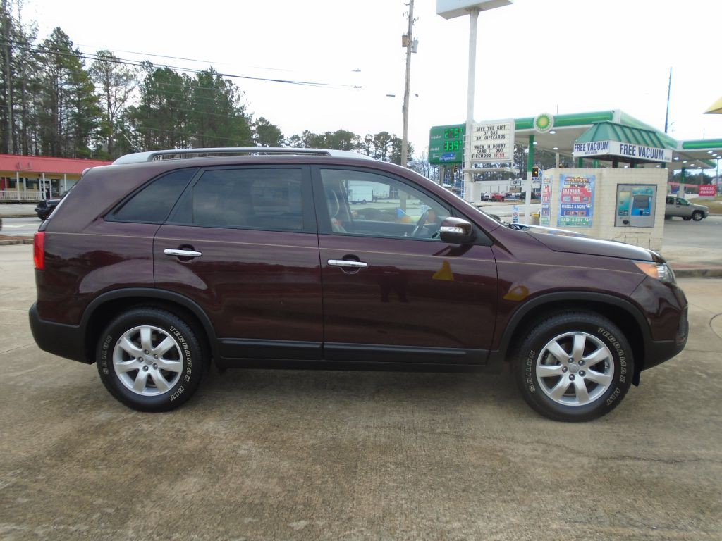 2013 Kia Sorento Image 4