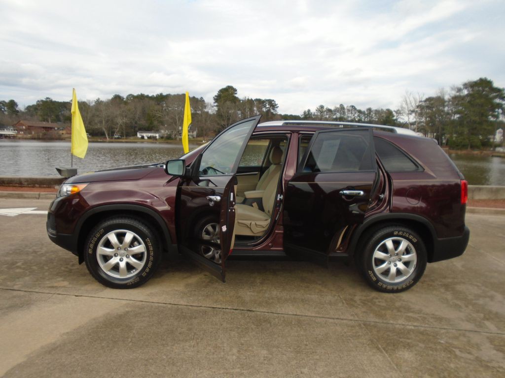 2013 Kia Sorento Image 6