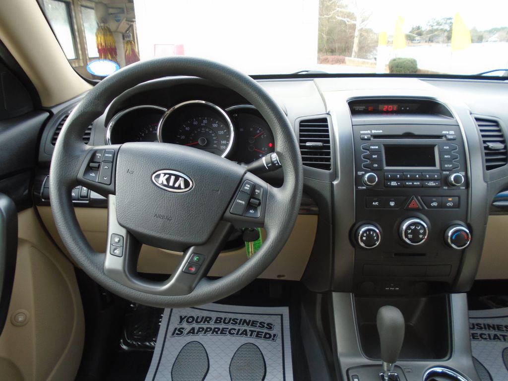 2013 Kia Sorento Image 15