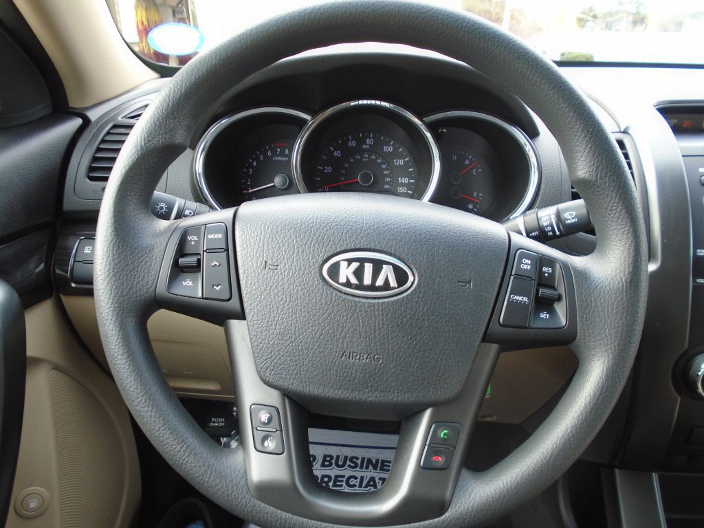 2013 Kia Sorento Image 18