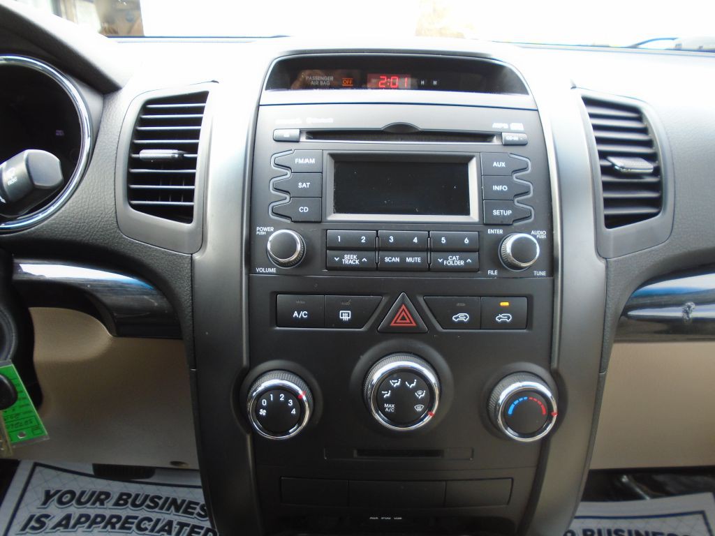 2013 Kia Sorento Image 19