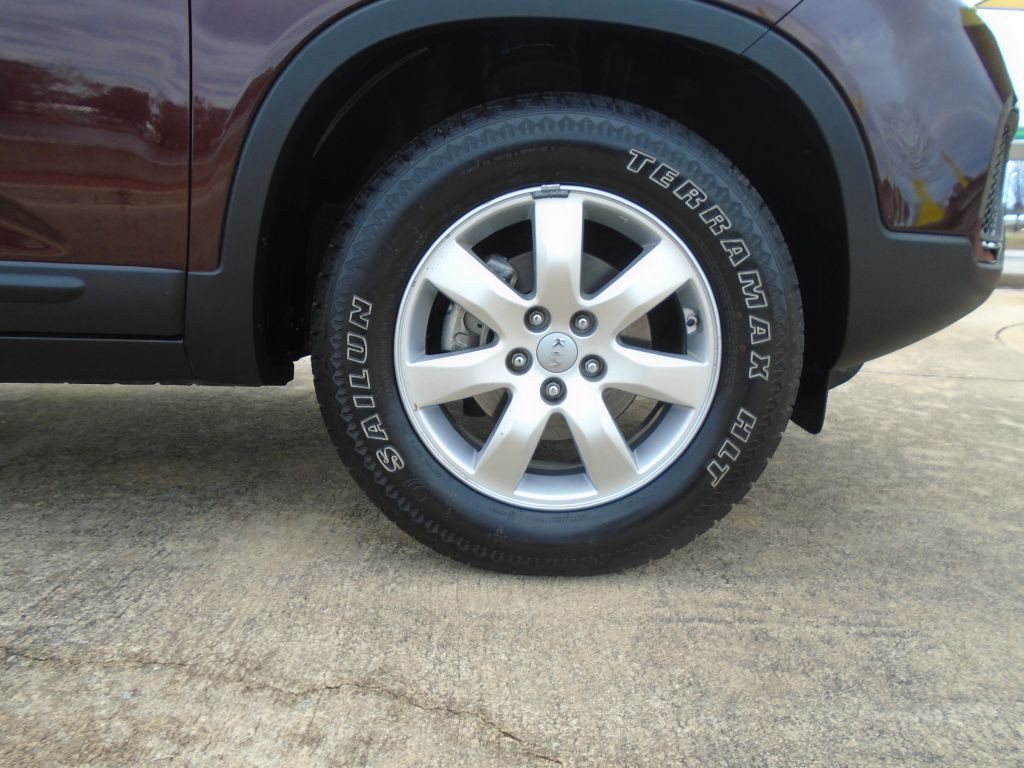 2013 Kia Sorento Image 23