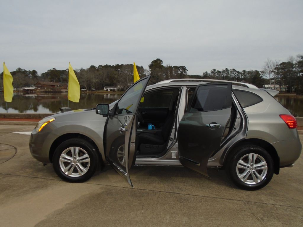 2013 Nissan Rogue Image 6