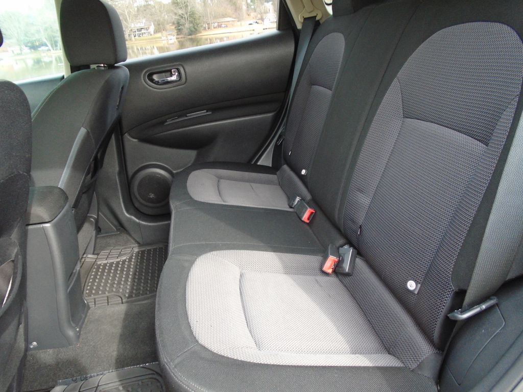 2013 Nissan Rogue Image 14