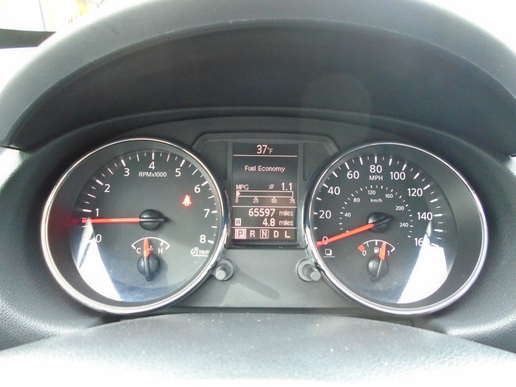 2013 Nissan Rogue Image 16