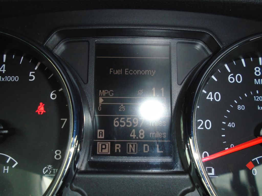 2013 Nissan Rogue Image 17