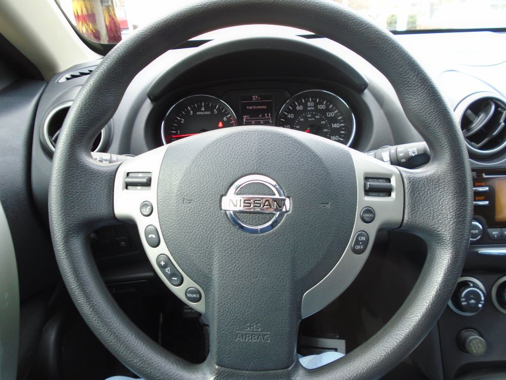 2013 Nissan Rogue Image 18