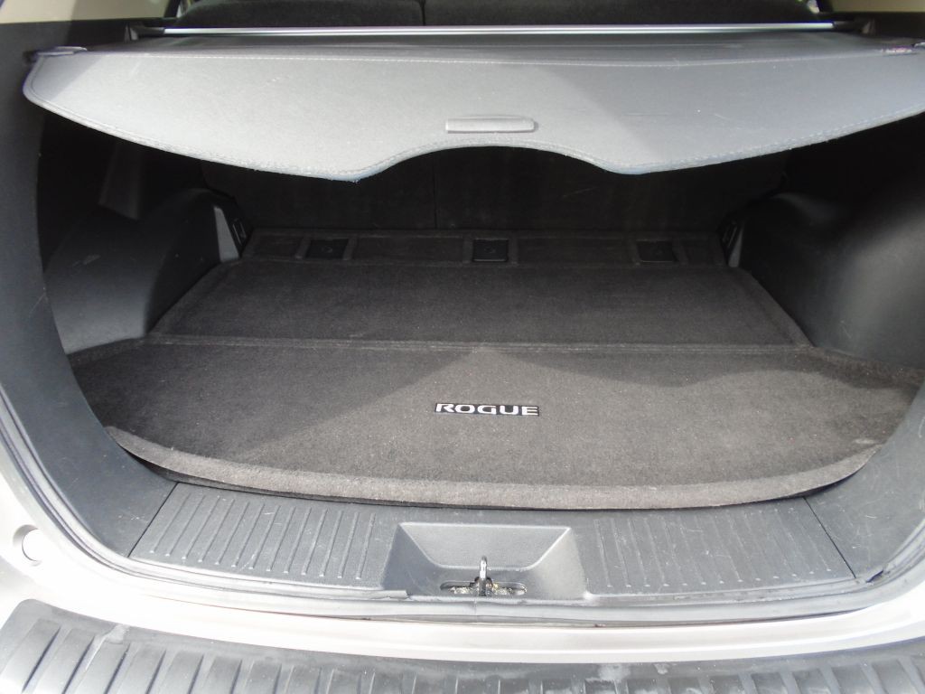 2013 Nissan Rogue Image 22