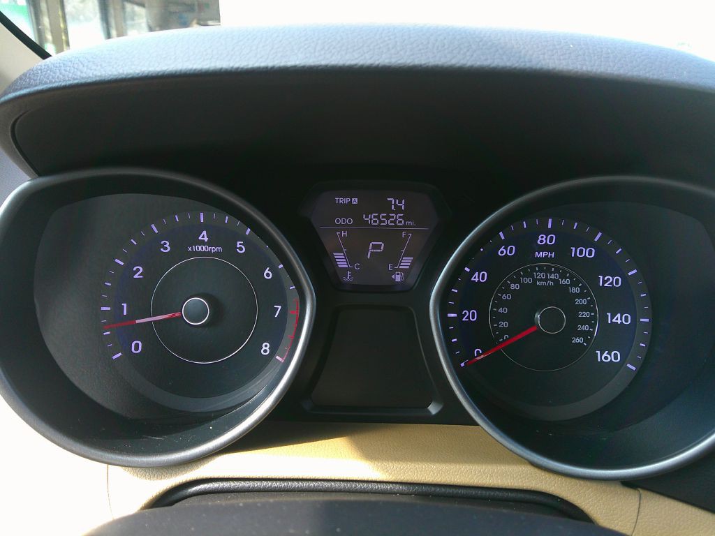 2013 Hyundai Elantra Image 17