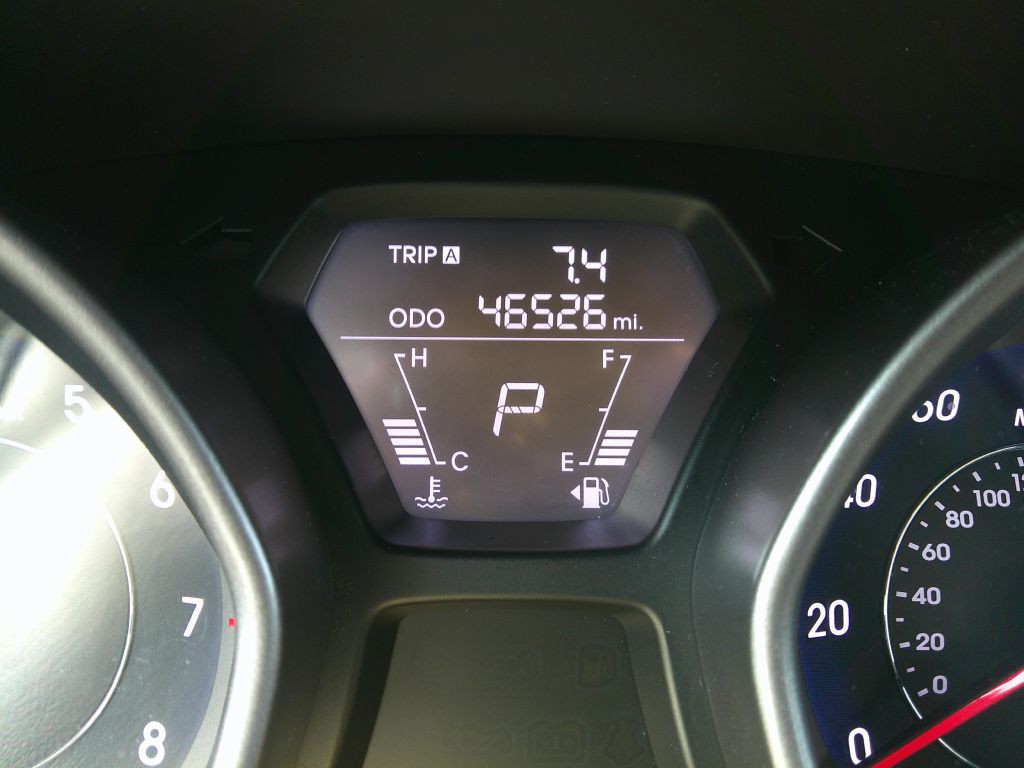 2013 Hyundai Elantra Image 18