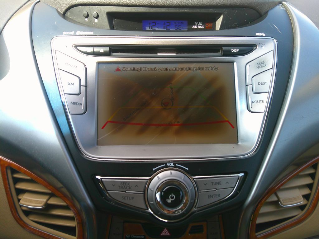 2013 Hyundai Elantra Image 21