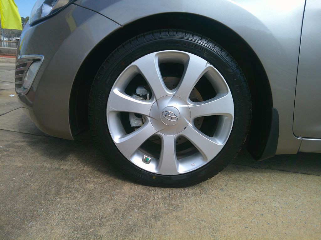 2013 Hyundai Elantra Image 26