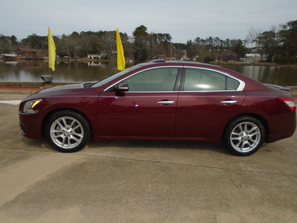 2009 Nissan Maxima Image 3