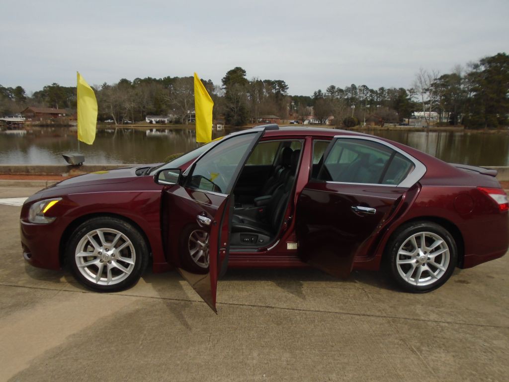 2009 Nissan Maxima Image 6