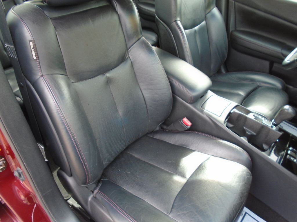 2009 Nissan Maxima Image 8