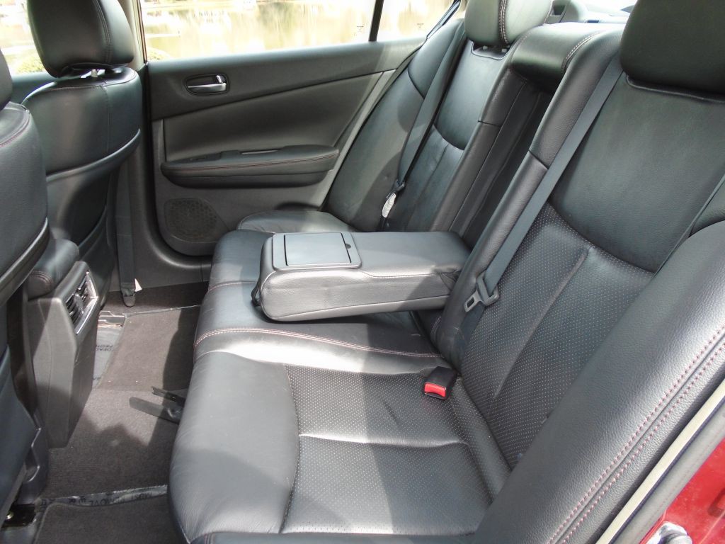 2009 Nissan Maxima Image 10