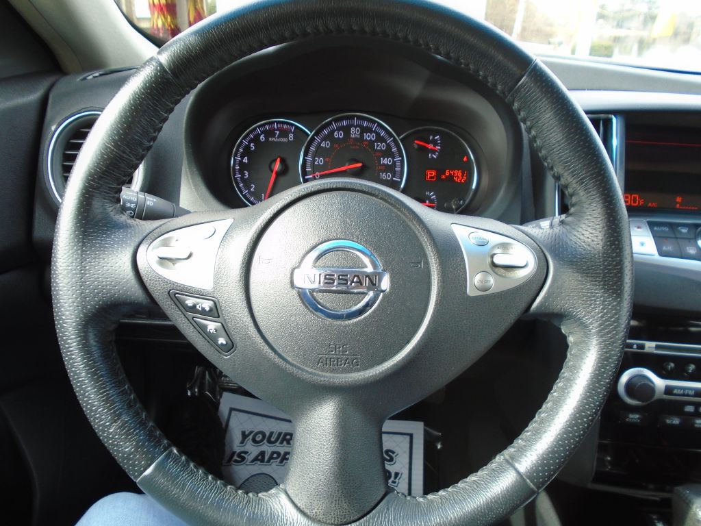 2009 Nissan Maxima Image 14