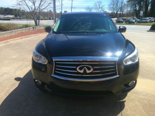 Image for 2013 INFINITI JX35  ID: 7126327