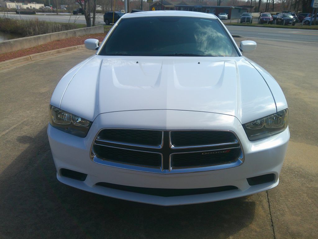 2014 Dodge Charger Image 1